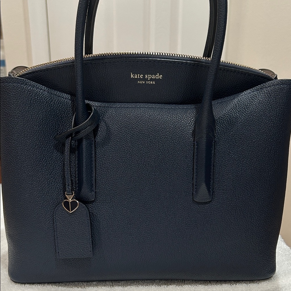 Kate Spade Midnight Blue Tote